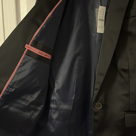 J.Crew Collection Alfie satin blazer - Picture 9 of 13